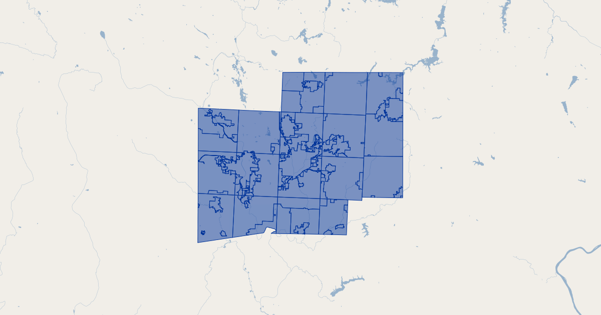 Stark County Oh Gis Stark County, Ohio Tax Districts | Gis Map Data | Stark County, Ohio |  Koordinates
