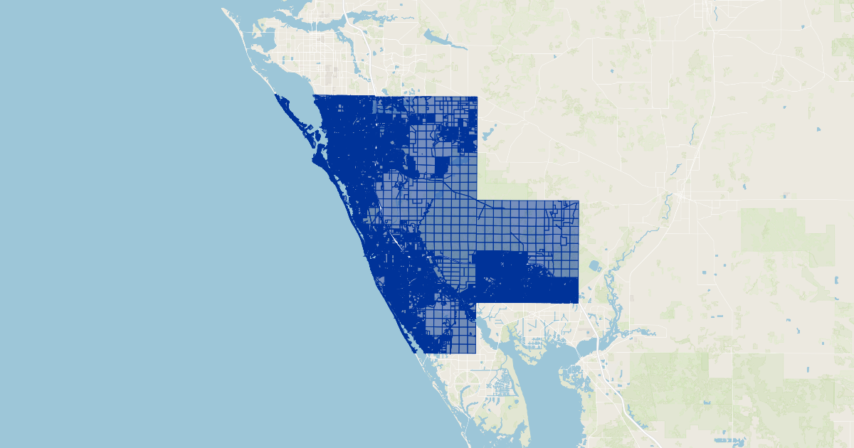 Sarasota County Gis Map Sarasota County, Florida Parcels | Gis Map Data | Sarasota County, Florida  | Koordinates