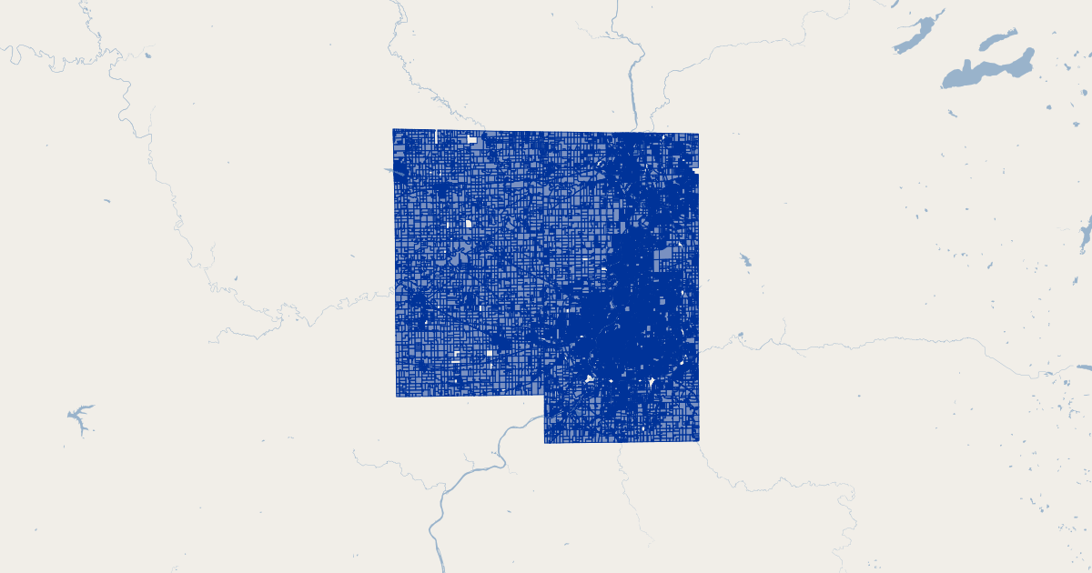 Winnebago County Il Gis Rockford, Illinois Parcel Lines | Gis Map Data | Winnebago County, Illinois  | Koordinates