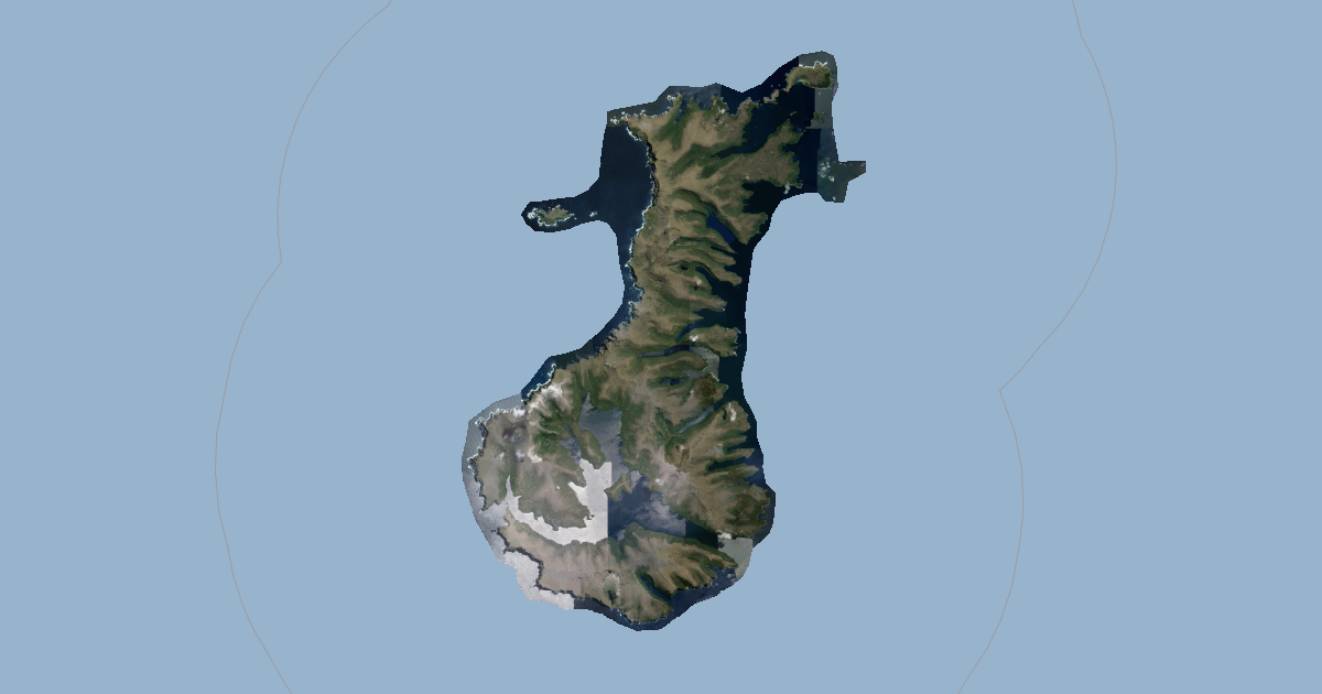 Auckland Islands 0.5m Satellite Imagery (2014-2021) | LINZ Data Service