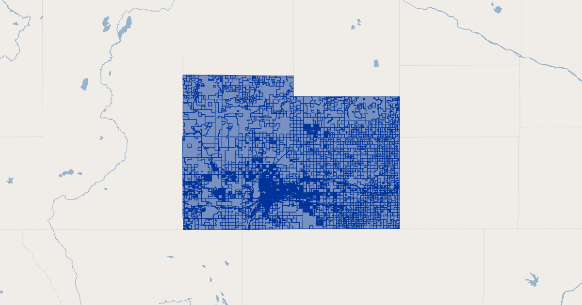 Laramie County, Wyoming Parcels  GIS Map Data  Laramie County, Wyoming  Koordinates