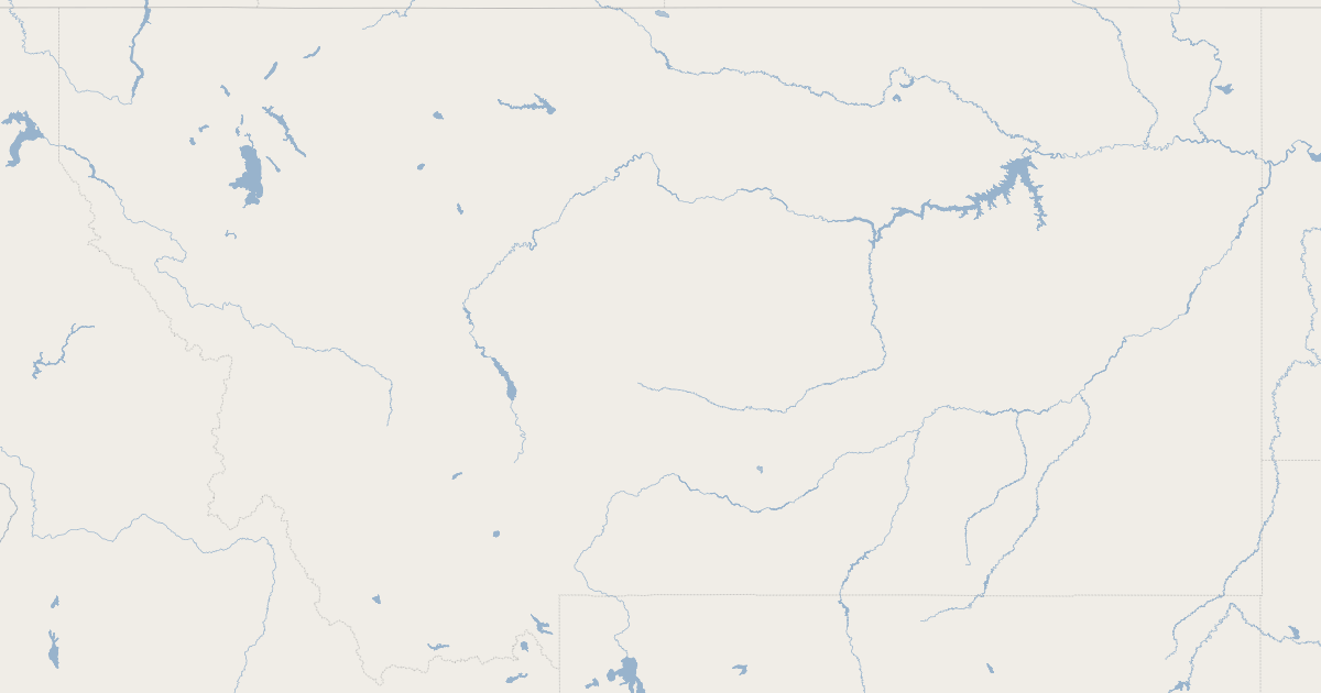 Montana Congressional Districts Gis Map Data State Of Montana Koordinates 5987