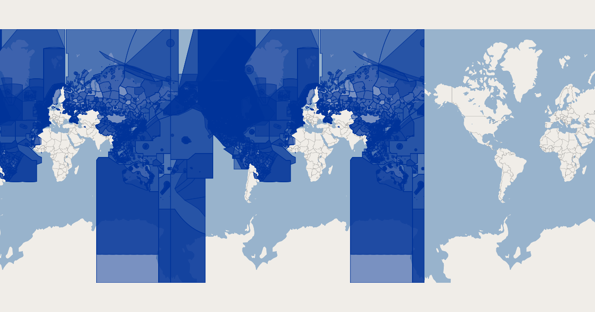 United States Federal Aviation Administration Airspace | Koordinates