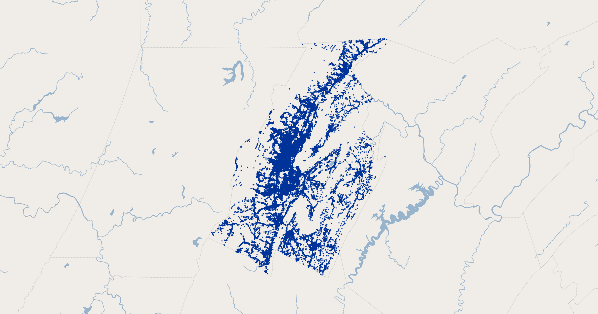Blair County, Pennsylvania Addresses | Koordinates