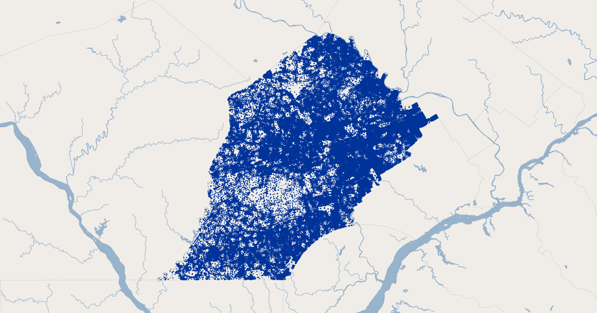 Chester County, Pennsylvania Addresses | Koordinates