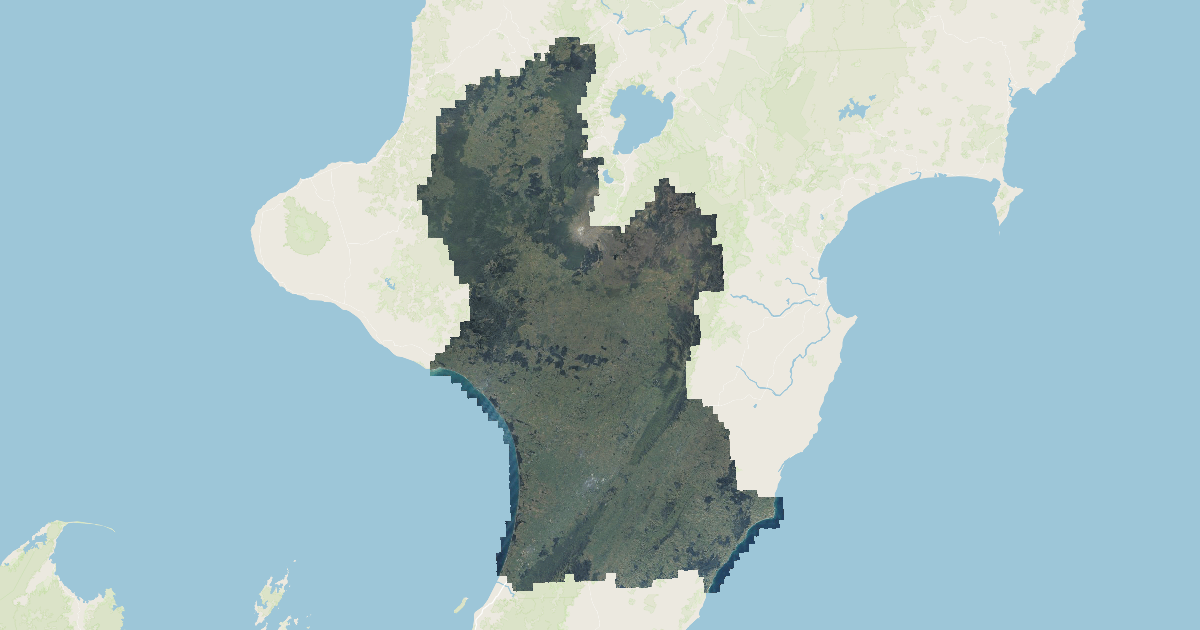 ManawatūWhanganui 0.3m Rural Aerial Photos (20212022) LINZ Data Service