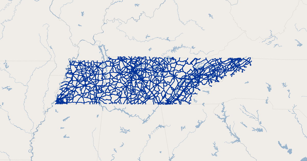 tennessee-mile-markers-koordinates