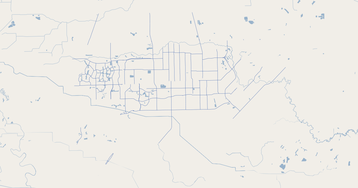 Pearland Texas Primary Roads Koordinates