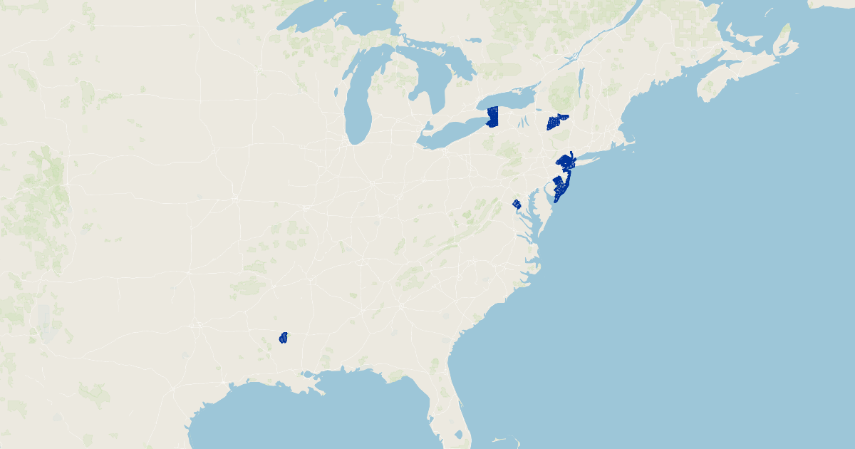 US Digital Flood Insurance Rate Map Database Political Jurisdictions