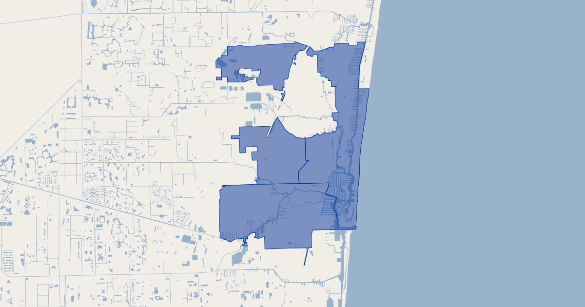 fort-lauderdale-fl-police-districts-koordinates