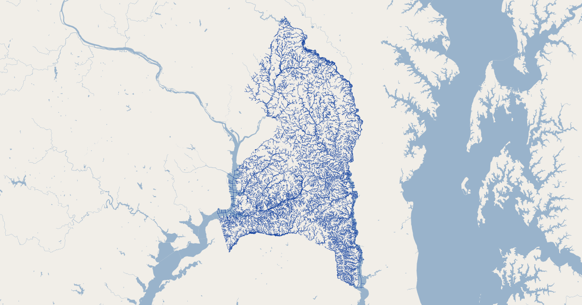 Prince Georges County, Maryland