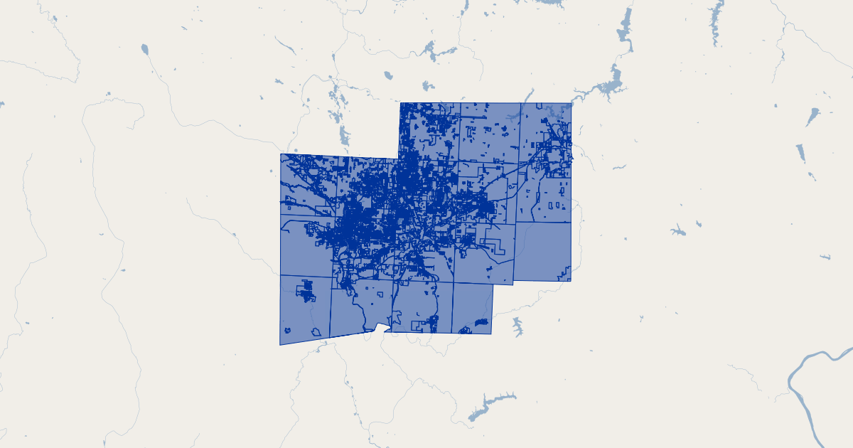 Stark County, Ohio Zoning 