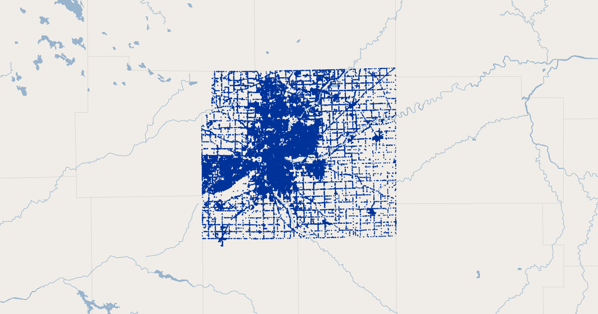 Allen County, Indiana Addresses | Koordinates