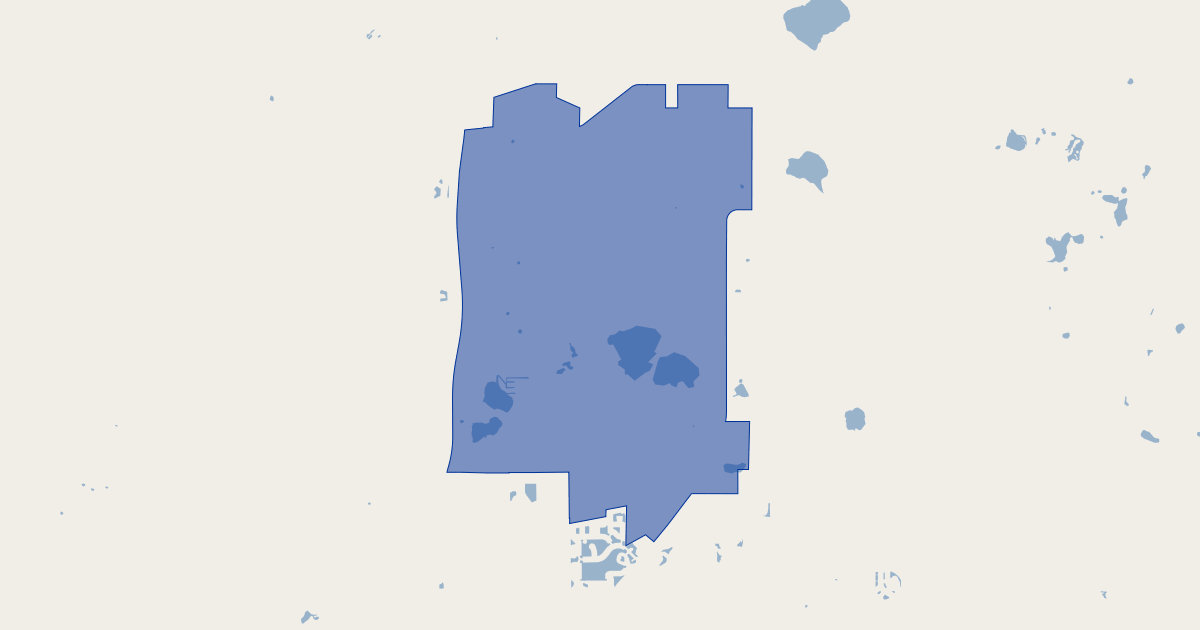 Pasco County, Florida Connected Cities Boundary | Koordinates