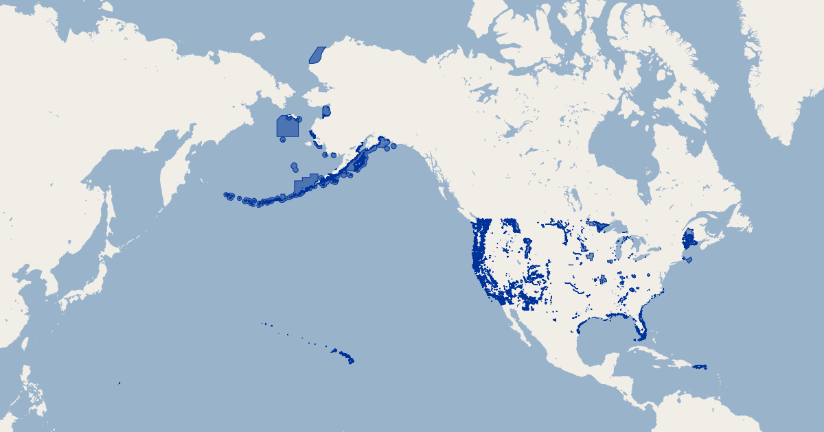 St Lucie County, Florida Critical Habitat Areas | Koordinates