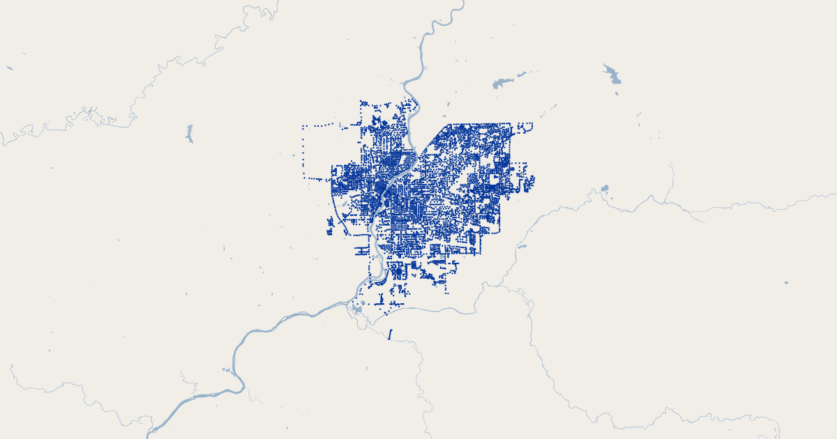 Data from Winnebago County, Illinois | Koordinates