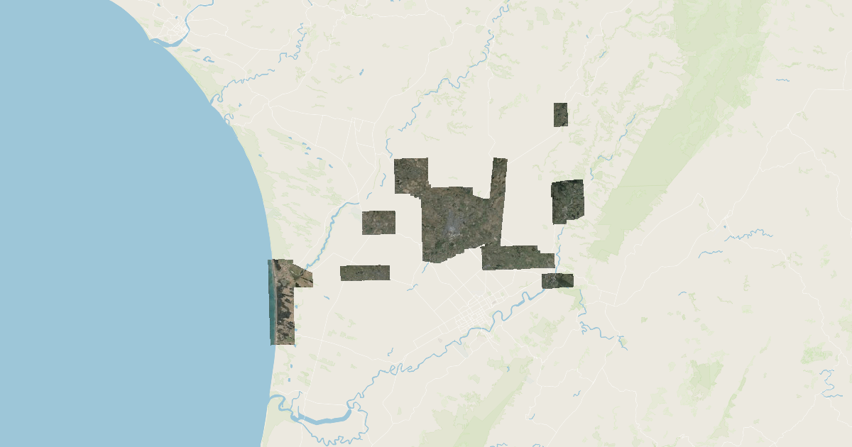 Manawatu 0.125m Urban Aerial Photos (2019) | LINZ Data Service
