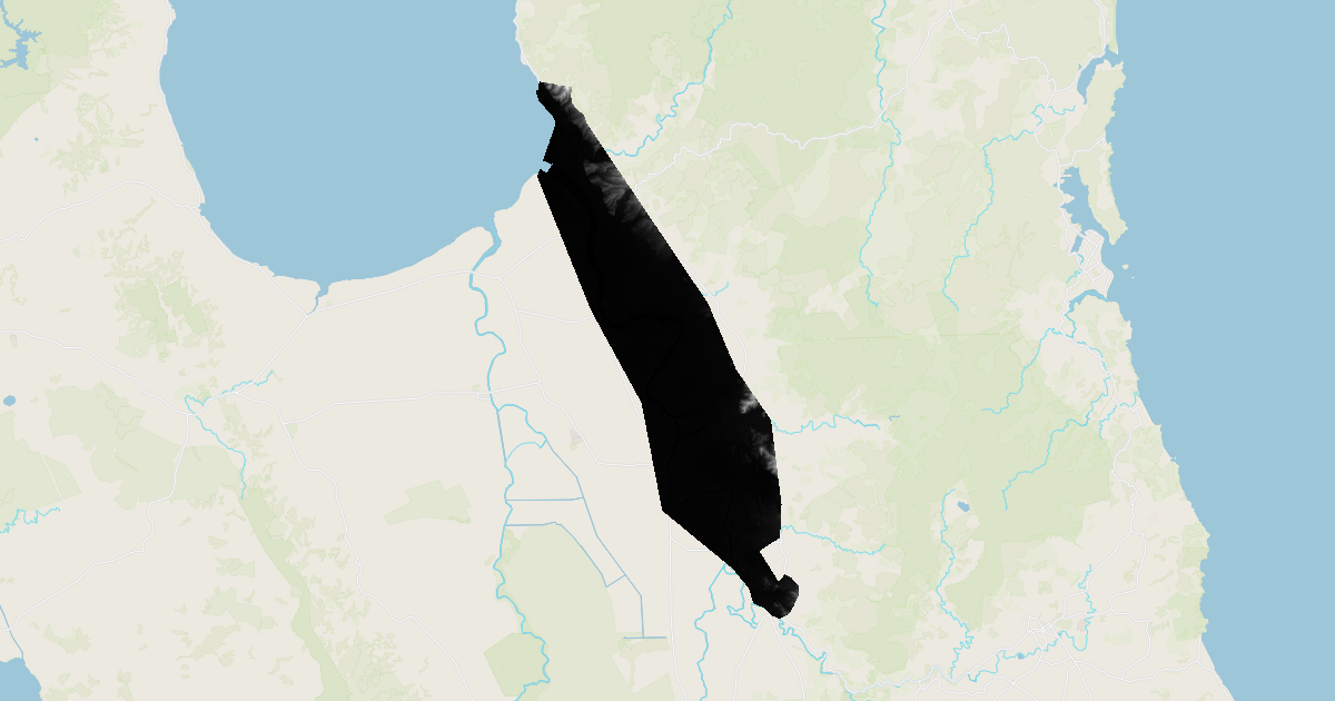 Browse GIS data | Koordinates