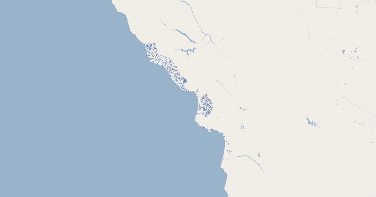 San Luis Obispo County, CA Coastal Creeks Combining Designation ...