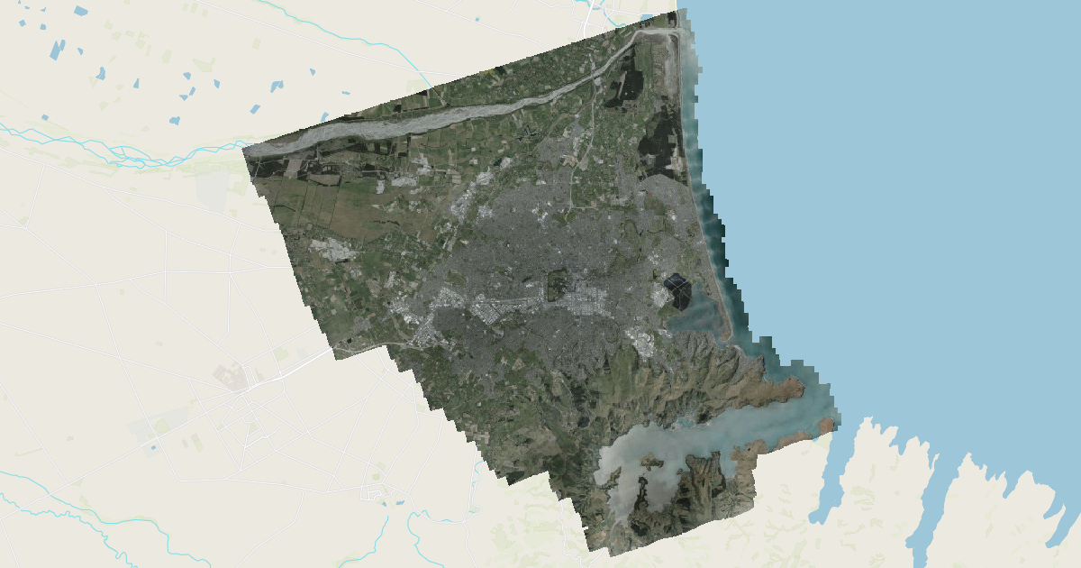 Browse GIS data | LINZ Data Service