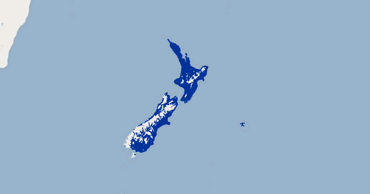 NZ Addresses