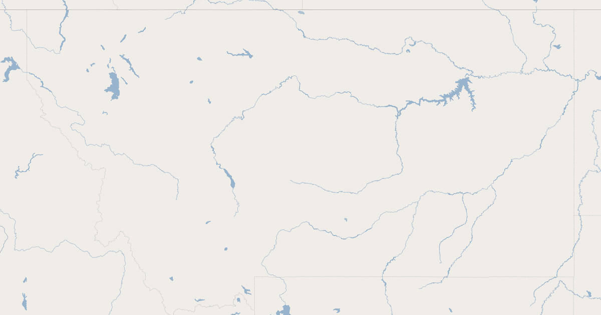 Montana Mile Markers GIS Map Data State Of Montana Koordinates   1200x630 