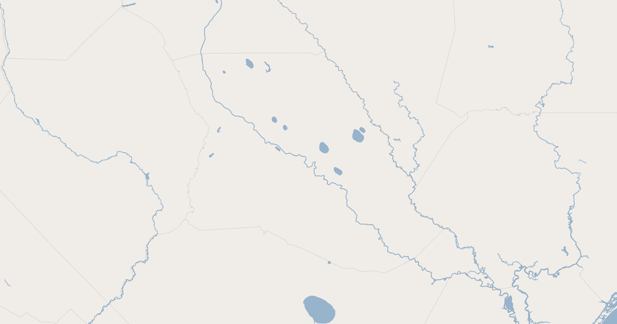 Bladen County, North Carolina Townships | GIS Map Data | Bladen County ...