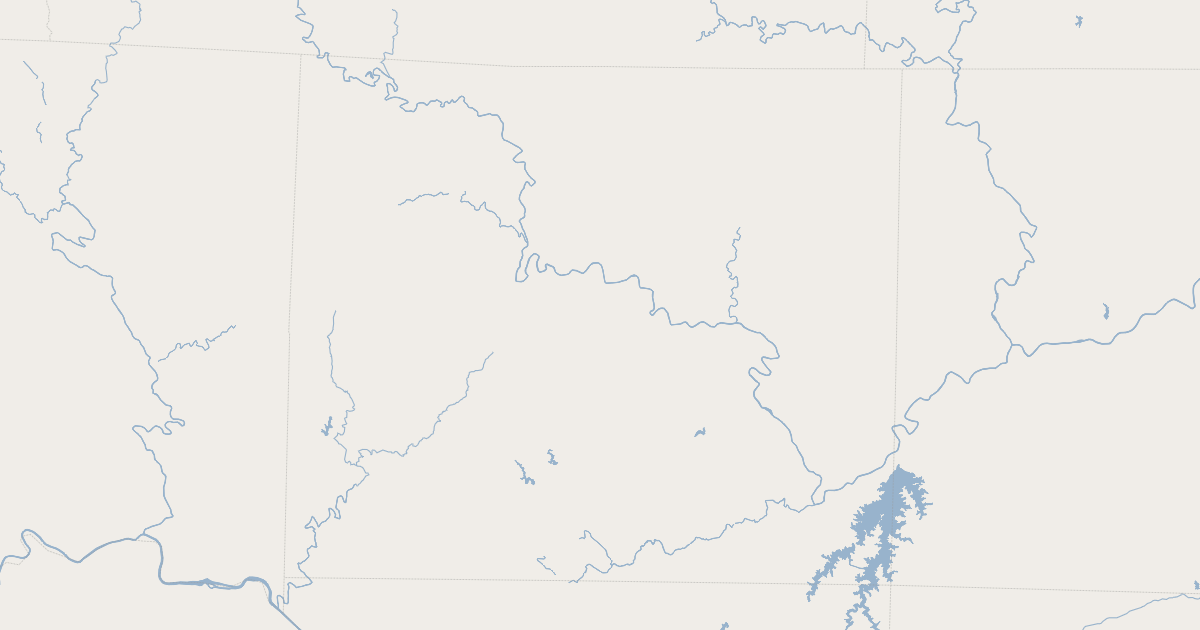 Stokes County, North Carolina Streams | GIS Map Data | Stokes County ...