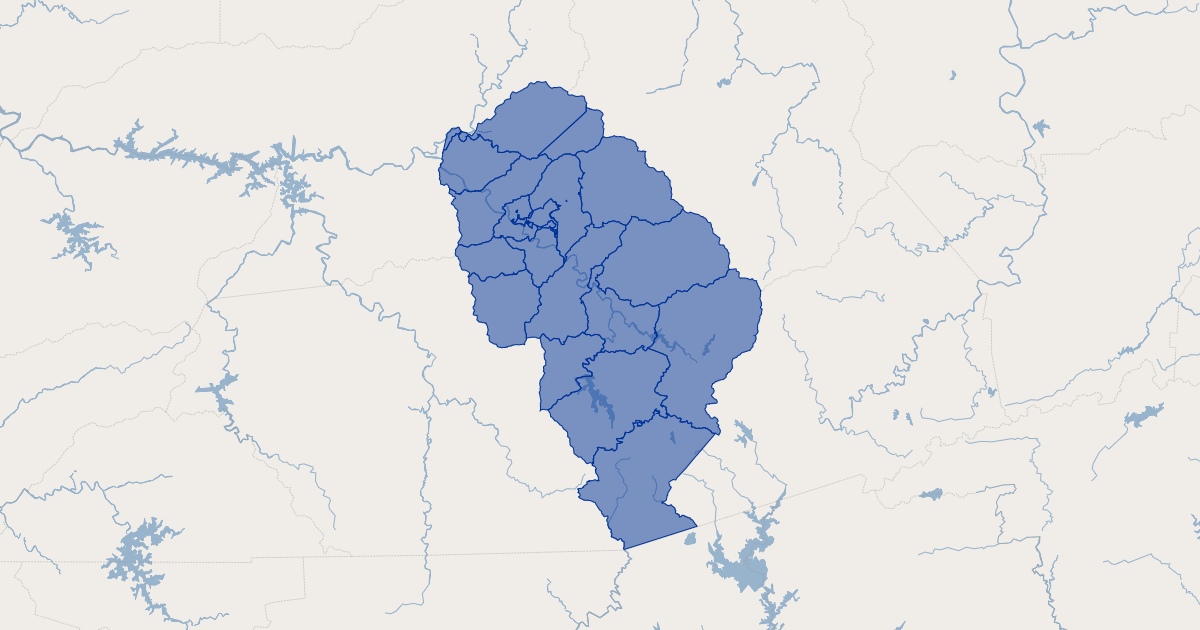 Jackson County North Carolina Townships Koordinates