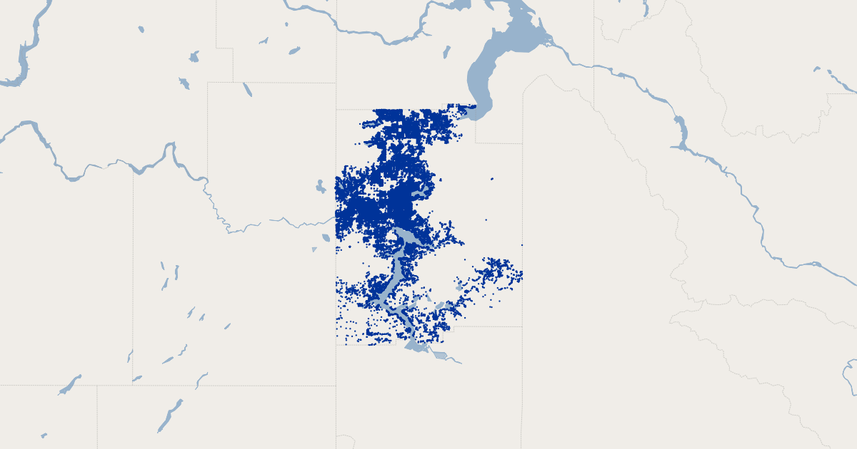 Data from Kootenai County, Idaho