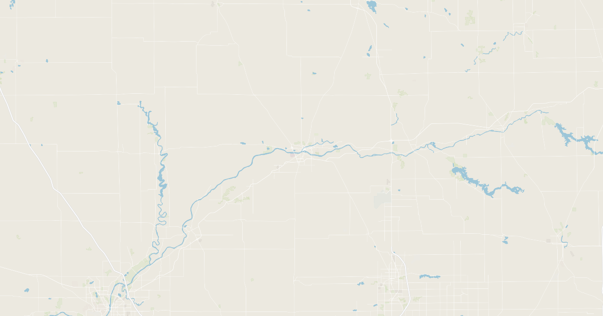 Cass County, Indiana Parcels Koordinates