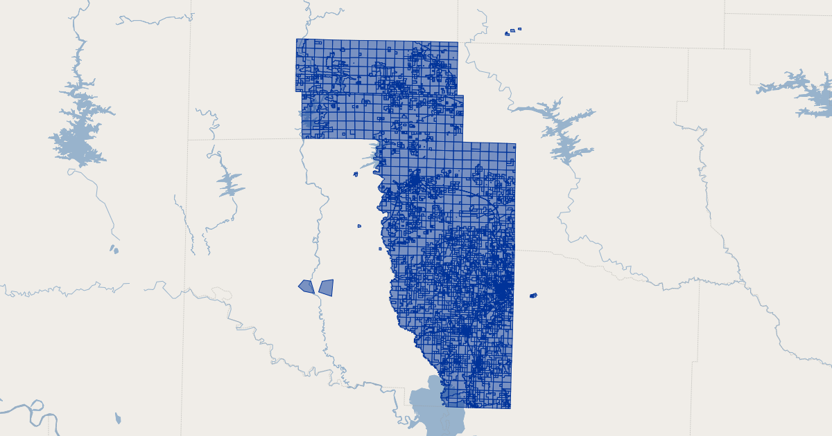 Howard County, Arkansas Parcels | Koordinates