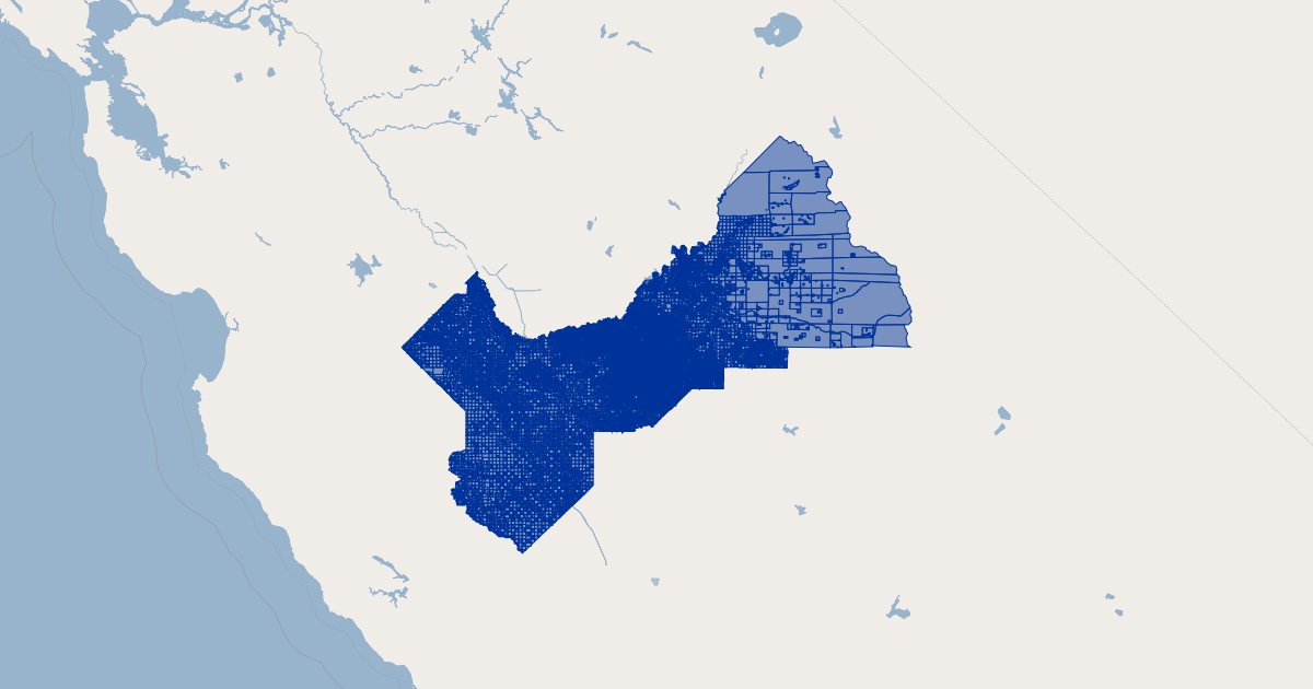 Fresno County Property Lines