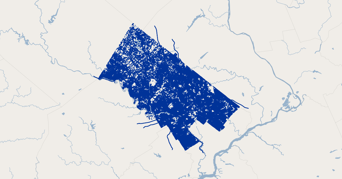 Montgomery County, Pennsylvania Addresses | Koordinates