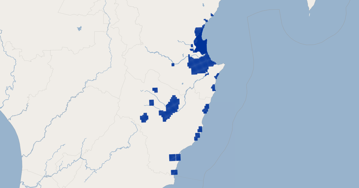 Hawke's Bay 0.1m Urban Aerial Photos Index Tiles (2022) | LINZ Data Service