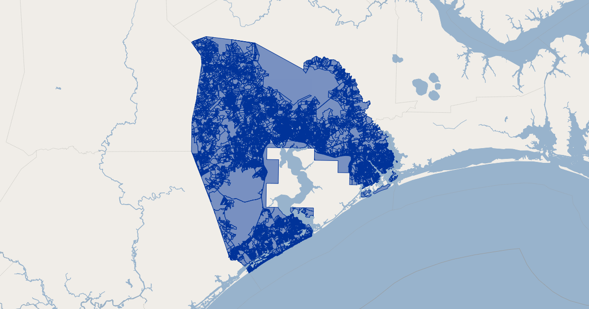 Onslow County, North Carolina Parcels Koordinates