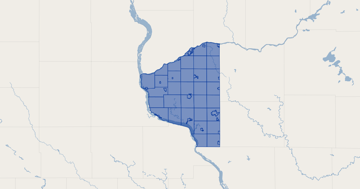 Grant county wisconsin municipal boundaries koordinates