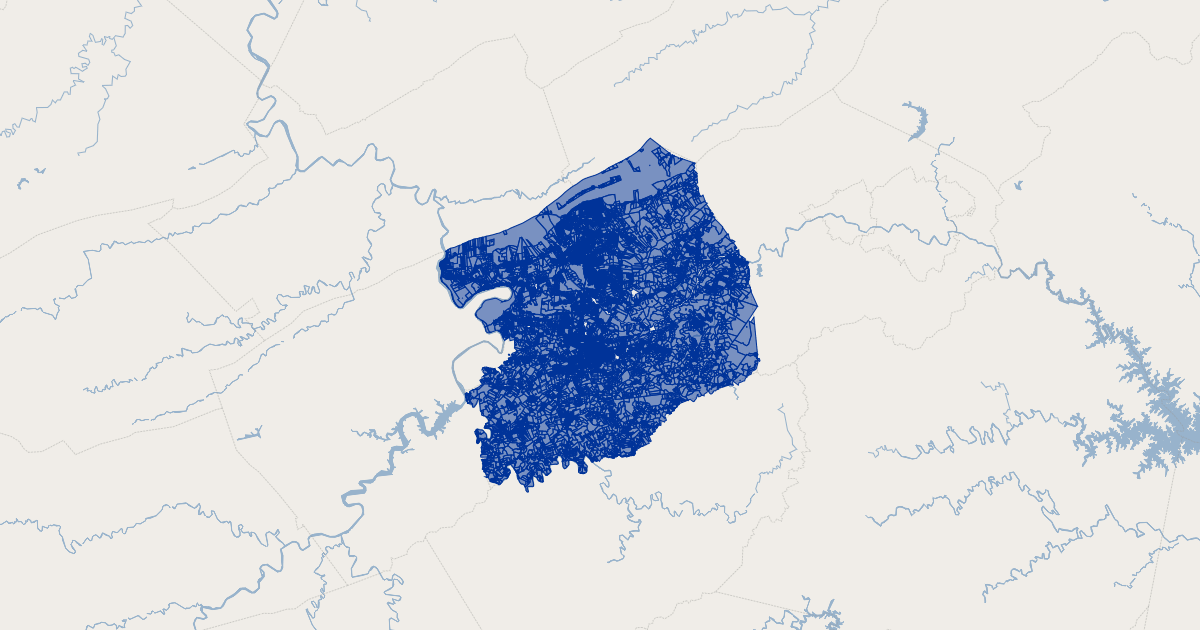 Montgomery County, Virginia Parcels  GIS Map Data  Montgomery County 