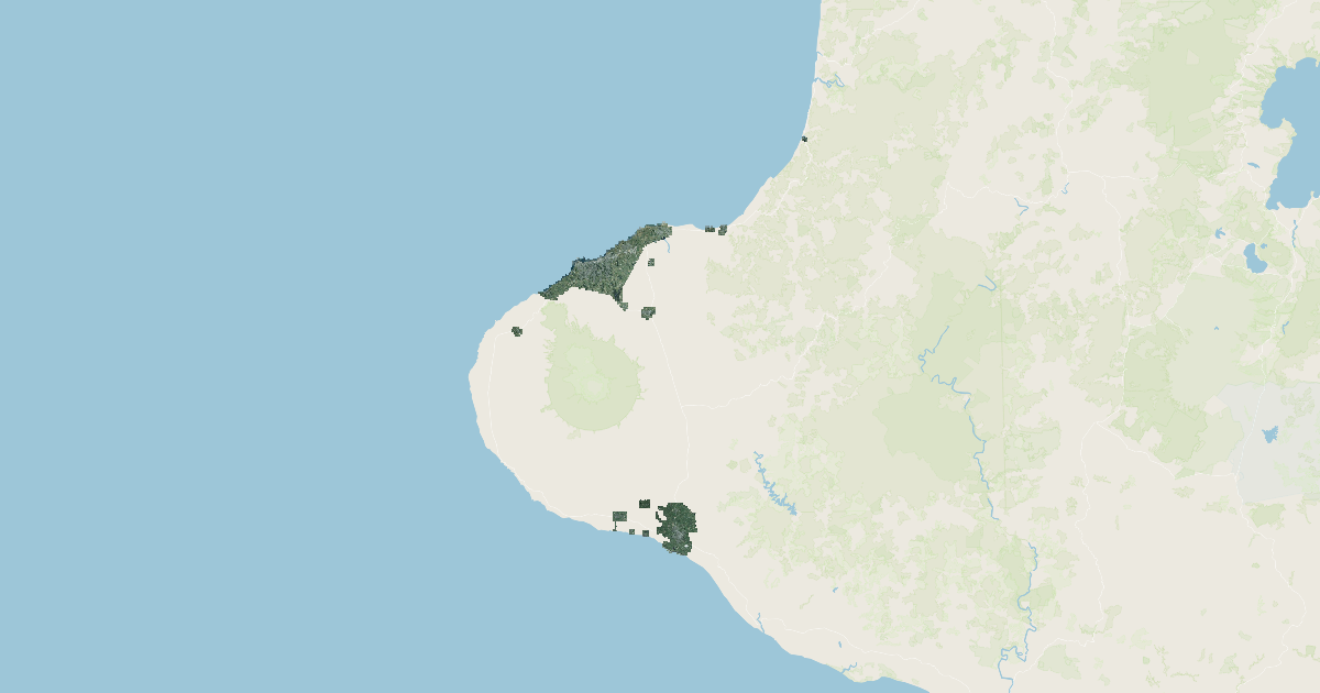 Taranaki 0.1m Urban Aerial Photos (2022) | LINZ Data Service