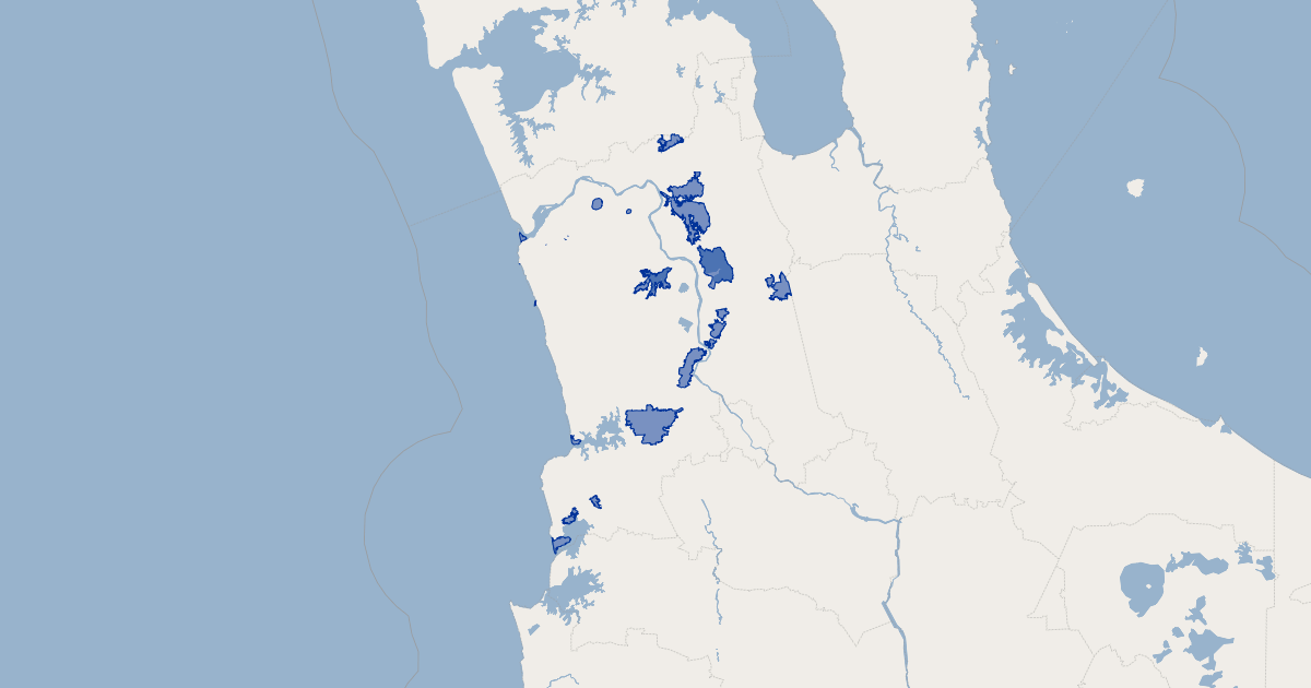 Outstanding Natural Feature (Appeals) | WDC Data Service