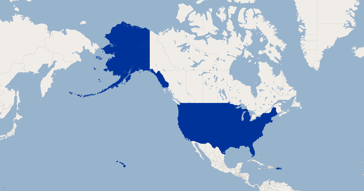 United States EPA Soil Loss - Existing Land Cover (tonnes) | Koordinates