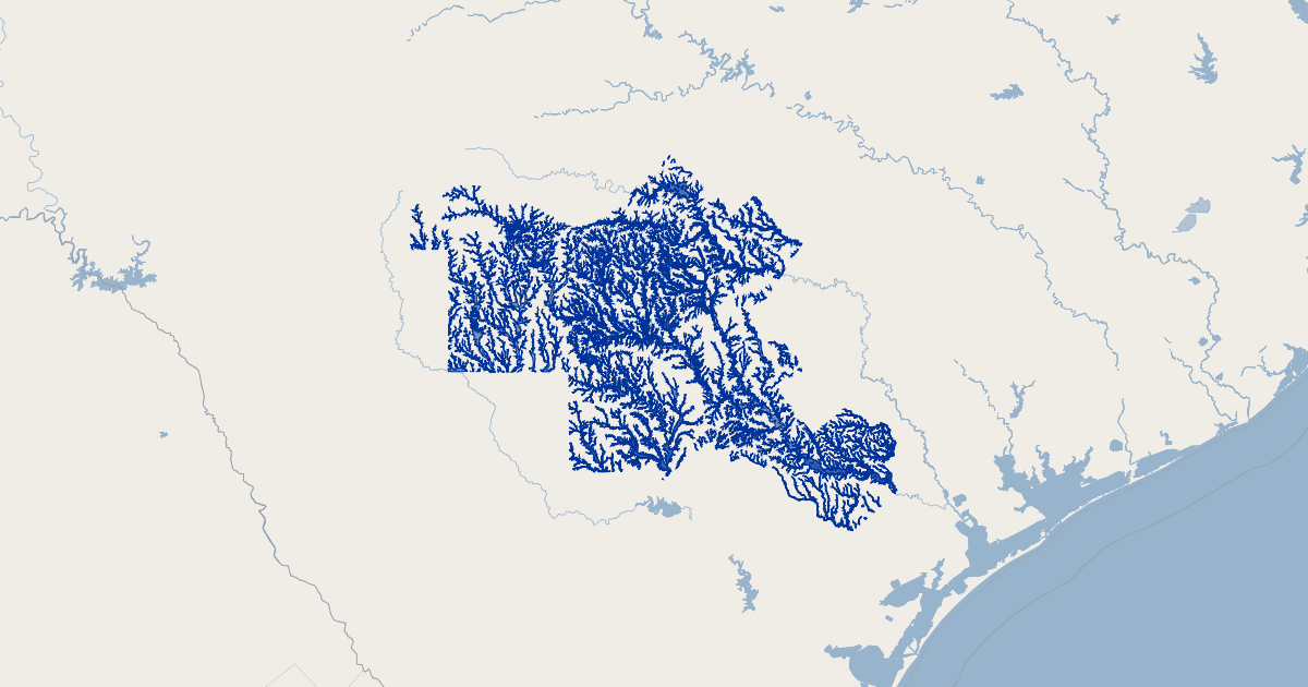 San Antonio River Authority FEMA Flood Zones | Koordinates