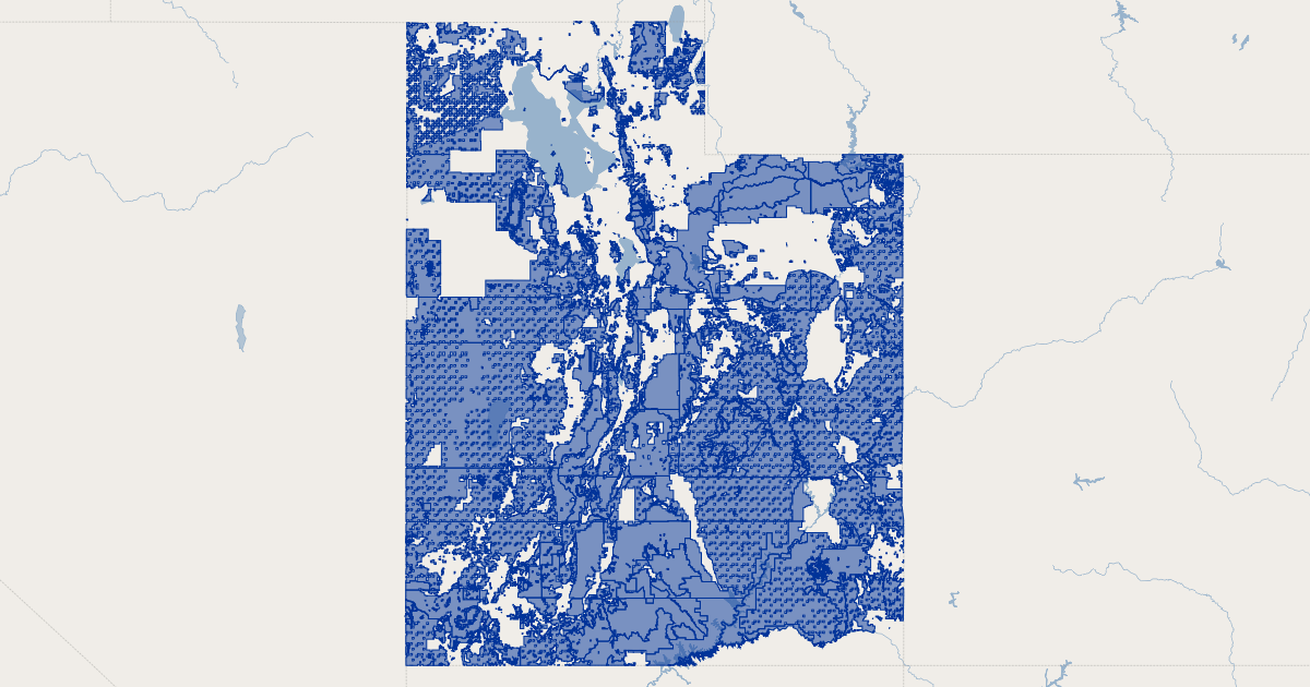 Utah Public Lands  Koordinates