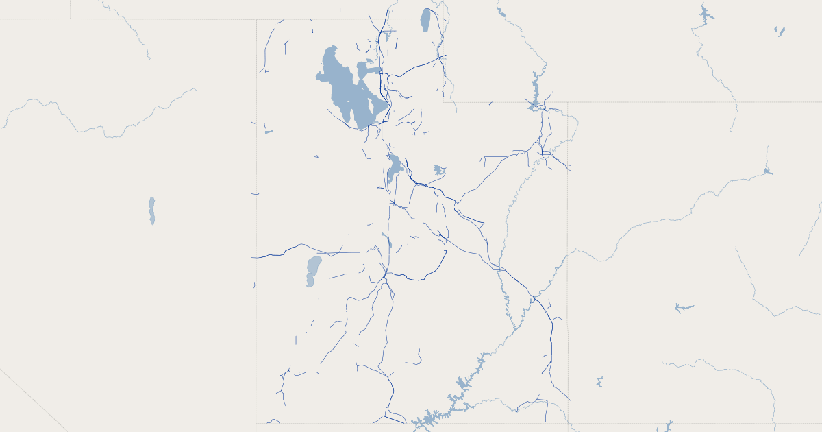 Utah Electrical Lines Koordinates   1200x630 