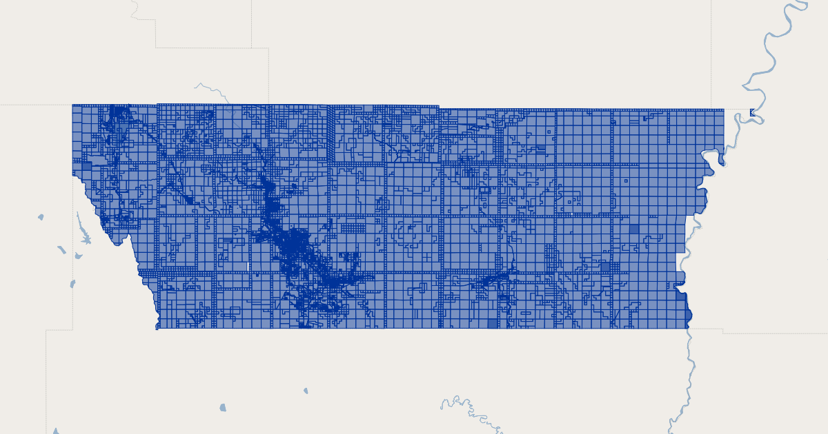 Carbon County, Utah Parcels Koordinates