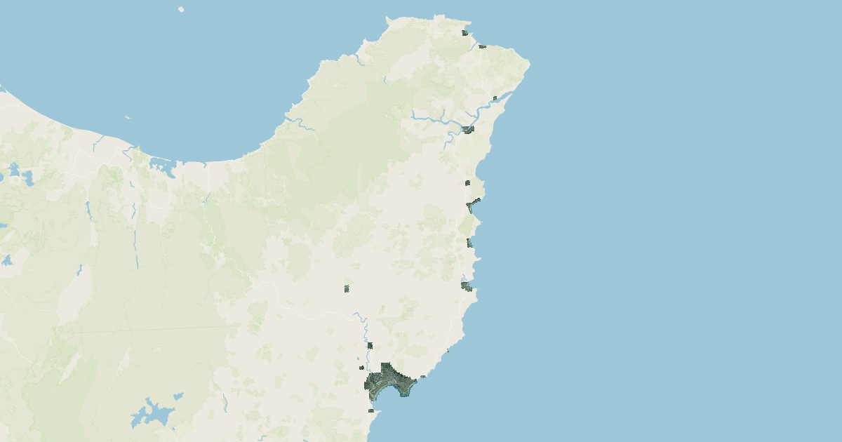 Gisborne 0.1m Urban Aerial Photos (2022-2023) | LINZ Data Service