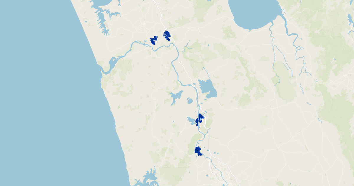 Zone Variation 3 Notified Wdc Data Service