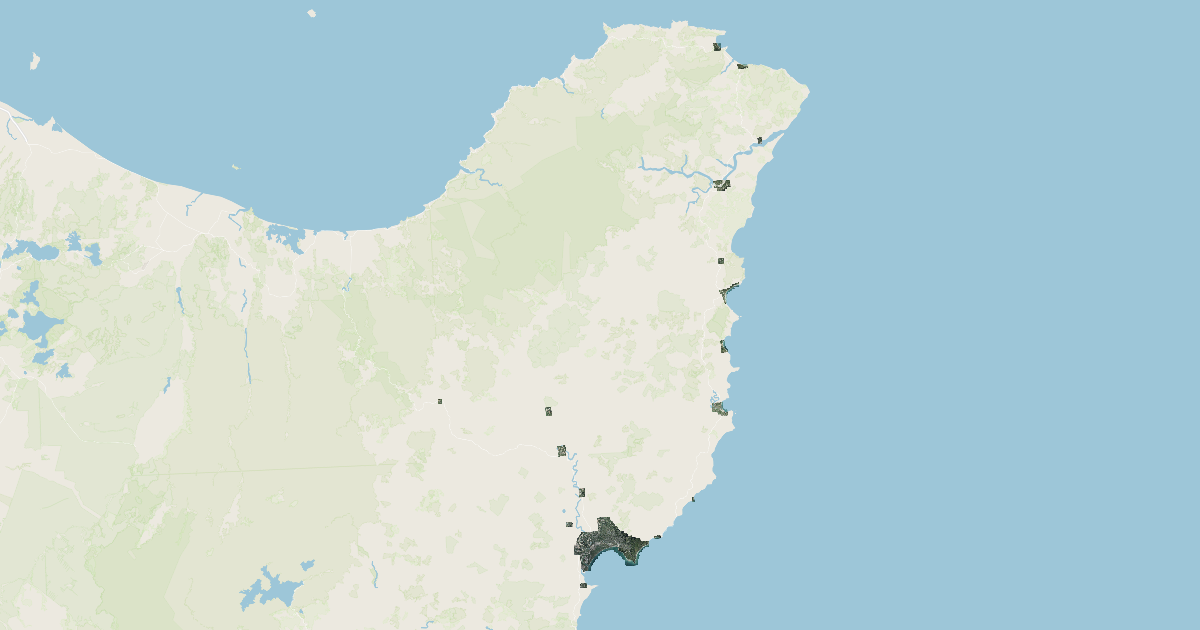 Gisborne 0.075m Urban Aerial Photos (2023) | LINZ Data Service