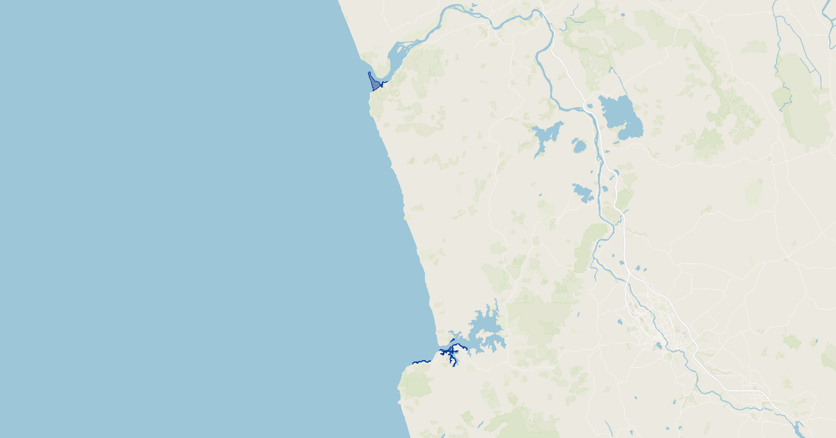 Coastal Sensitivity Area Erosion Partop Wdc Data Service
