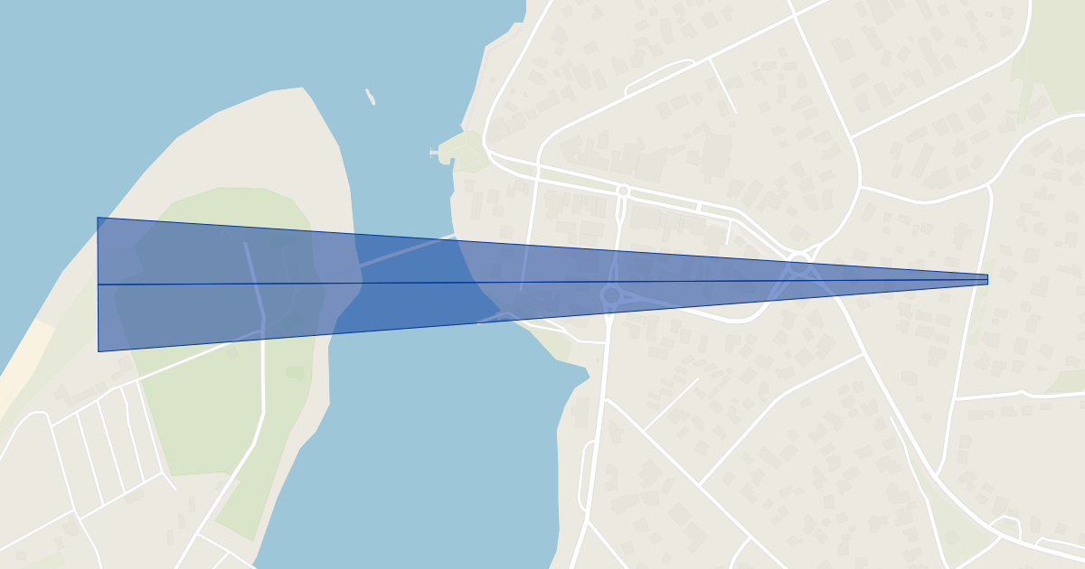 Raglan navigation beacon (PartOp) | WDC Data Service